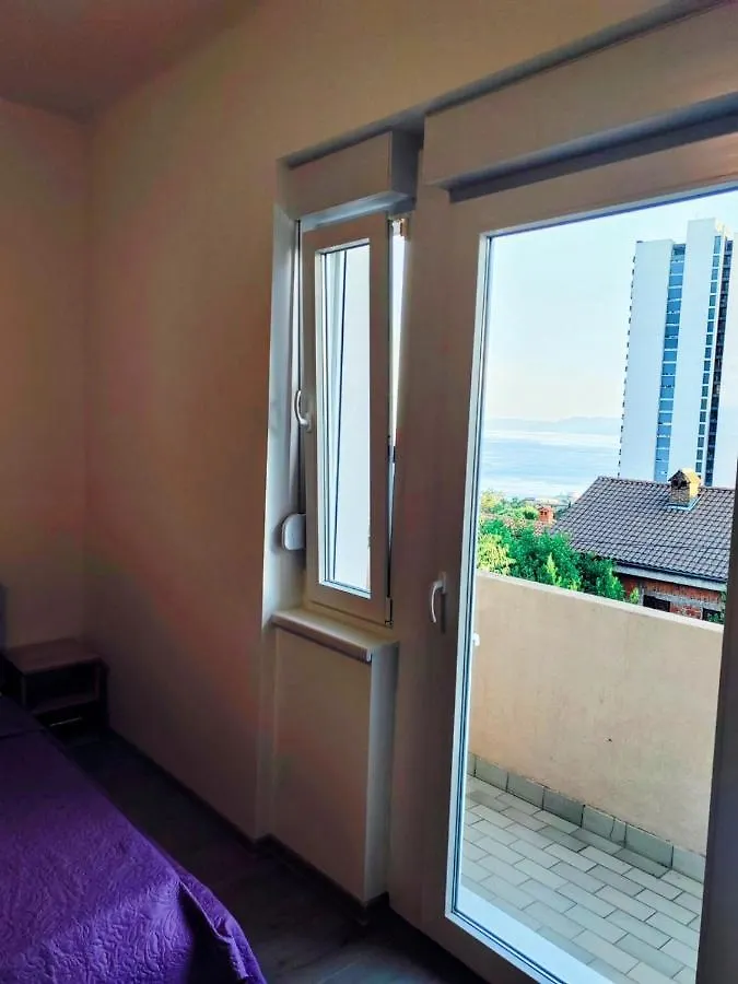 Apartman Di Matea Apartment Rijeka Croatia