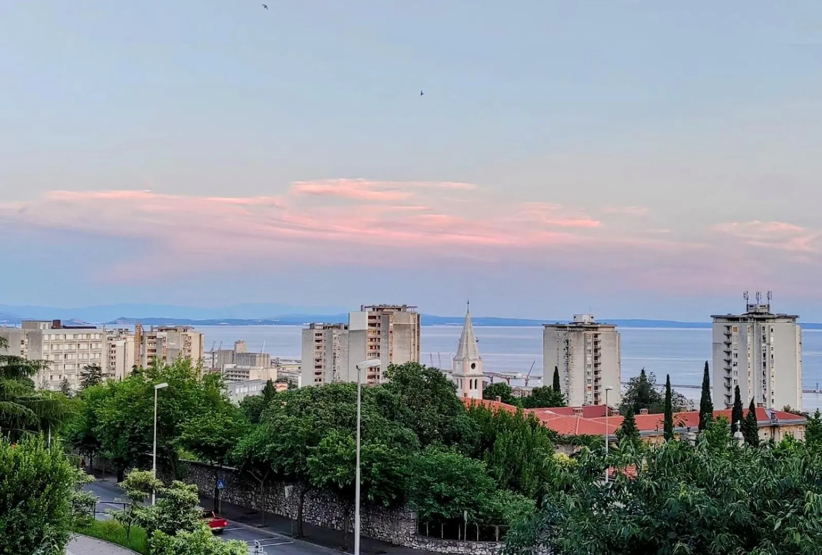 Apartman Di Matea Apartment Rijeka Croatia